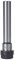 ER20A 100L100mm Länge Spannzangenfutterhalter Verlängerung Gerader Schaft Werkzeughalterstange Chrom Molybdän Legierter Stahl CNC Drehmaschine Gravur Maschinenstange(C20) Frässchaft