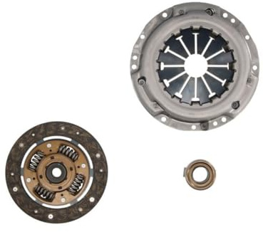 NEXUS F15014NX Kupplungssatz Kompatibel mit SUZUKI SWIFT III MZ, EZ 2301A029 2304A025 MME61528 Kupplung Komplett