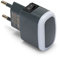 Velamp FROOT: veilleuse LED avec interrupteur ON/OFF. Anthracite