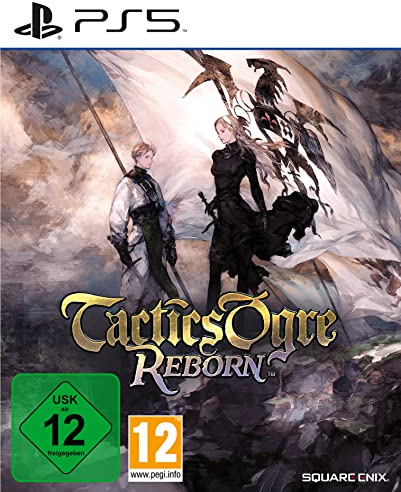 Tactics Ogre: Reborn (PlayStation 5)