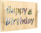 TAKULA Geldgeschenke Geburtstag, Geldgeschenke Verpackung aus Holz, Geldgeschenk Holzkarte, Originelles Geburtstagsgeschenk, Nichts Geschenk Geburtstag/HAPPY BIRTHDAY
