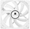 Thermalright TL-9015W 9cm Slim Fan White Fan,Hydraulic Bearing 15mm Slim Case Fan,4pin PWM 2700 RPM.