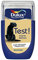 Dulux Valentine Peinture Testeur Crème de Couleur - Murs et Boiseries - Mat - Couleur Jaune Safrané 30 ml