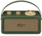 Sangean RA-101 Portable Analog Gold, Grün