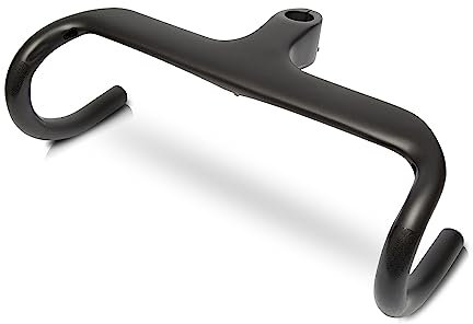 vorbau lenker einheit carbon rennrad RXL SL 1-1/8“ integrierte carbon lenker internes routing UD matt 420-120mm