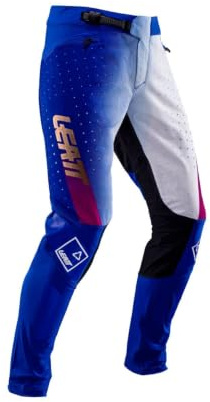 MTB Gravity 4.0 Junior Hose - L / EU140 / 150cm - Ultrablau Blau