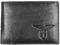 SS LAZIO Portafoglio in Pelle con logo impresso a caldo, Prodotto Ufficiale 173190