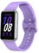 Issinlky bracelet pour Galaxy Fit 3, bracelet en silicone souple pour Galaxy Fit 3 SM-R390 Herren Damen