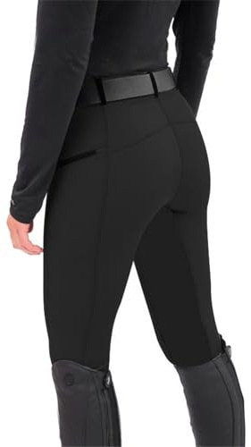 Pantalon d'équitation pour femme - Pantalon d'équitation - Jean d'hiver pour femme