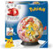 Ravensburger - Puzzle 3D Niños Bola De Pokemon | Puzzles 3D para Niños De 6 Años O Más | Maquetas para Montar De 72 Piezas | Regalo Niño 6 Años O Más
