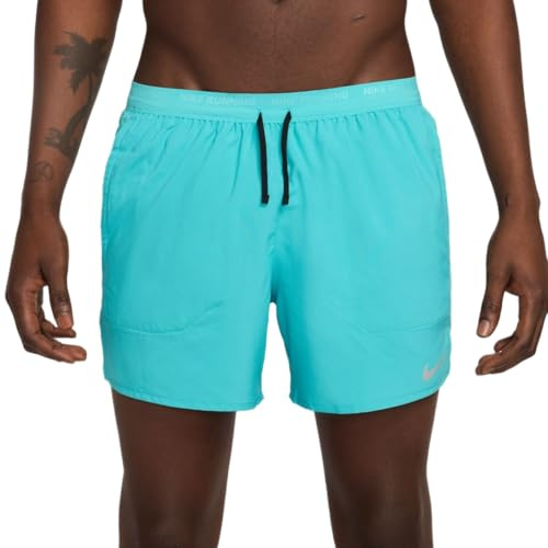 NIKE Men's Stride Gefütterte Dri-fit-laufshorts Für Herren (Ca. 12,5 Cm) Running Shorts