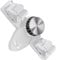 demaxiyad Broom Holder Mop Hanger Wall Mount,Broom Mop Clip | Mop Gripper, Storage Tool Rack for Easy Storage and Organization