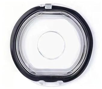 1 guarnizione in gomma for coperchio inferiore del bidone della polvere for Dy-son for accessori for contenitore dei rifiuti Ho-over V7 V8