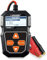 KONNWEI KW208 Car Battery Analyzer, 12V Battery Tester, 100-2000CCA Battery Load Tester, Car Starting and Charging System Test Scan Tool is suitable for all models of cars, motorcycles, trucks,boats.