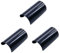 Mauedest 3 x Carbon Bike Chain und Hook Protector für Bike Rear Rahmenschutz Dreifachwinkel für 3SIXTY Chain Stay Teil 2