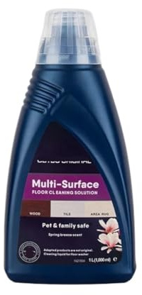 Universal-Boden-Teppich-Reinigungsmittel, Bodenreinigungsflüssigkeit – Kompatibel Mit Bissell