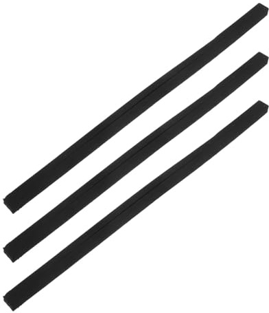 Dichtungssatz für Vakuumiergerät, Schaumstoff, Schwarz