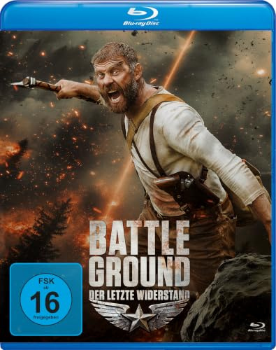 Battleground - Der letzte Widerstand [Blu-ray]
