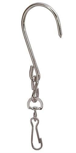 Warner 411 Warner Swivel Pot Hook