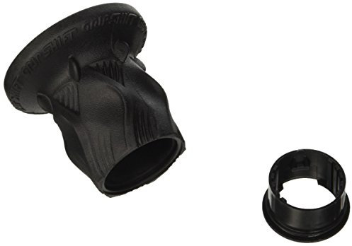 SRAM Unisex – Erwachsene Schalthebel Griff für X.0 Links Micro, schwarz, One Size