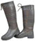 HKM Fashion Belmond, Stivali da cavallerizzi Unisex-Adulto, Dark, 39 EU