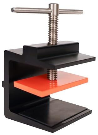 Guardian Fall Protection 10808 - Ancoraggio di stabilità per scala, include cinghia da 0,6 m e 9,6