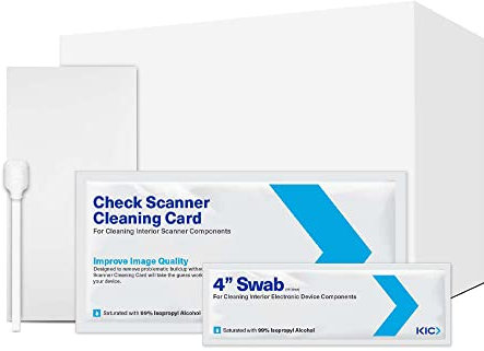 waffletechnology EZ Überprüfen Scanner Kit (k2-kcis)