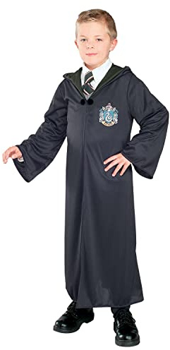 Boys Harry Potter Slytherin Robe
