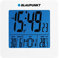 Blaupunkt CL02WH Wecker mit LCD-Display Thermometer, Datum, Uhr weiß