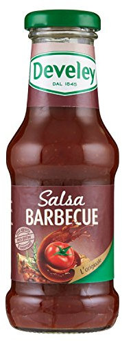 Develey Salsa Barbecue senza Glutine, 250ml