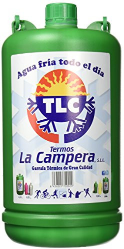 LA CAMPERA - Bidon Termo 2l, PVC