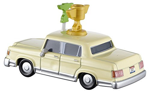 Disney/Pixar Cars Brad Winmiler Vehicle