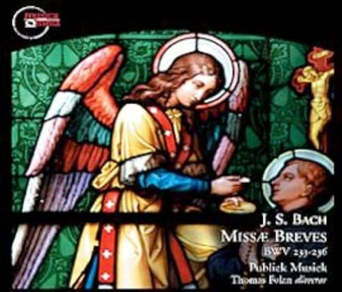 Missae Breves Bwv 233-236