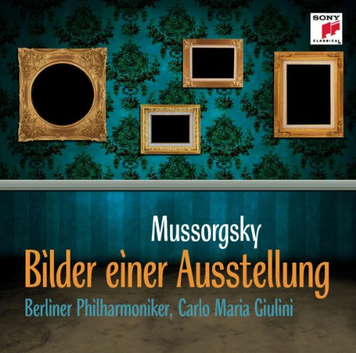 Mussorgsky: Bilder einer Ausstellung
