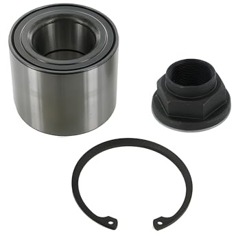 SKF Radlagersatz VKBA 3642 Position Hinterachse Außendurchmesser 75 mm Höhe 73 mm Länge 137 mm Breite 131 mm - OE Qualität