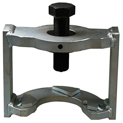 SW-Stahl Bremsgestängesteller für BPW, Silberfarben 32 mm, 6-Kant, 01443L
