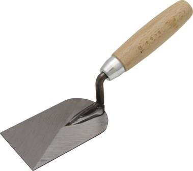 Hufa Gipserspachtel 60mm Stahl Holzgriff