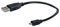 Schwaiger LK015M 533 Micro-USB Sync/Ladekabel (1,5 m) schwarz