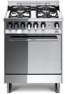 Lofra M65MF Cucina a Gas, Acciaio