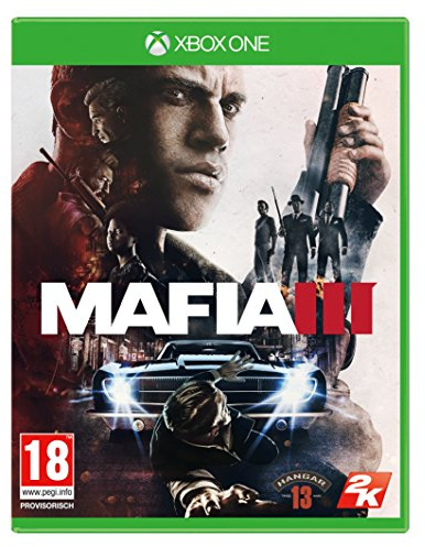 Mafia III [AT Pegi] - [Xbox One]