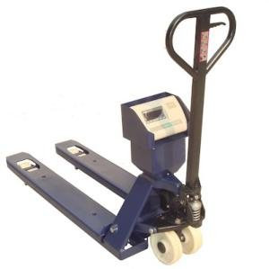 Transpalette peseur 2T - Exa TPY