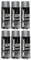 Fahrzeugteile Hoffmann 6 Stück DC ZINC Metallic 400ml Grundierung Zinkspray Rostschutz Korrosionsschutz