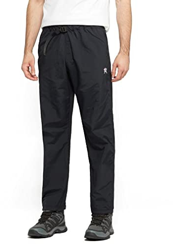 Troll Men's Omni Climbing Pants, Black, XL