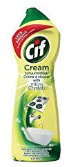 Cif Creme Schleifmittel Zitrone, 750 ml