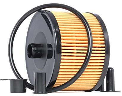 RIDEX 9F0023 Kraftstofffilter Dieselfilter Filtereinsatz mit Dichtungen, mit Zubehör