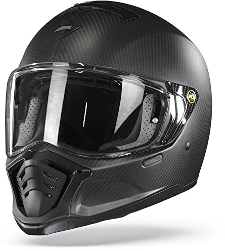 EXO-HX1 CARBON SE XXL NERO OPACO