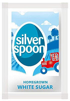 Silver Spoon White Sugar Sachets 1000’s (1000s x 1)