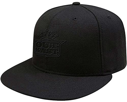 Cappello (Unisex-U) Black Imperial Crown (Nero)