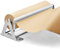 Paper Roll Dispenser and Cutter - Heavy Duty Kraft, Freezer, and Butcher Paper Dispenser - Non-Slip and Wall Mountable (18 Inches)(Up to 500ft Rolls)