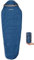 Where Tomorrow Schlafsack Small and Light - 220 x 80 x 50 cm - inkl. Packsack - kleines Packmaß 26 x 14 cm gepackt - 700g - Ultraleicht - für Outdoor, Wandern - Royal Blau